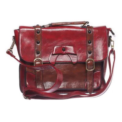 Handväska (Röd, Brun) från Ecosusi