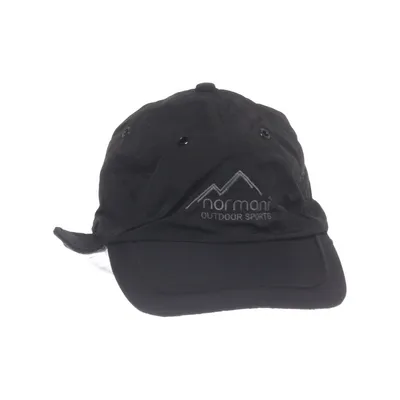 Chapeau anti-UV (Noir) de Normani Polyamide, Polyester