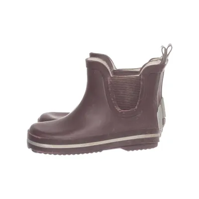 Low rubber boots (Brown) from Mikk-line
