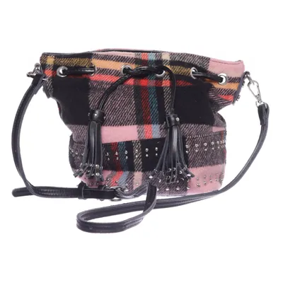 Axelremsväska (Rosa, Svart, Flerfärgad) från Hvisk