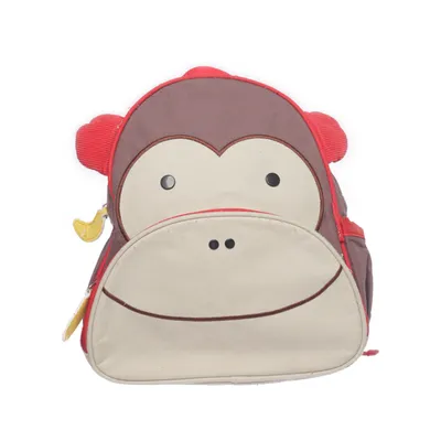 Ryggsäck (Brun, Röd, Beige) från Skip Hop