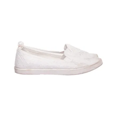 Slip-ons (Hvid) fra Lejon