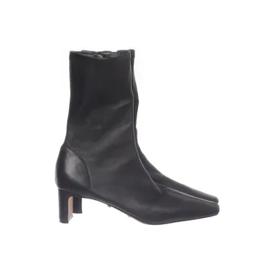 Bottes à talons (Noir) de NA-KD