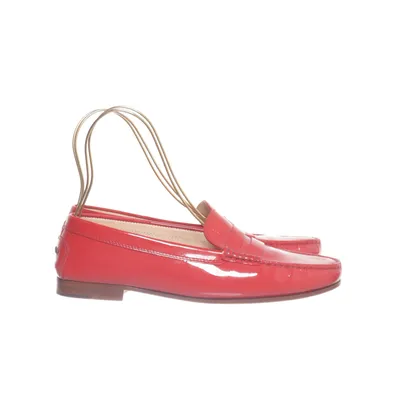 Loafers (Rood) van Tod's