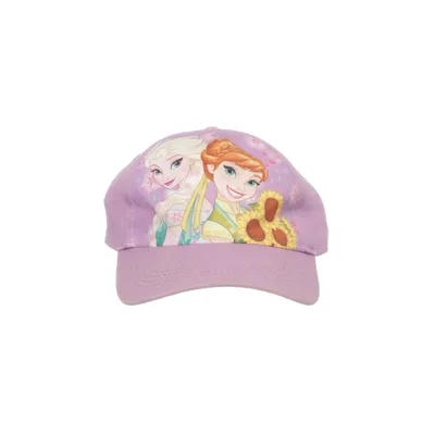 Baseballkeps (Lila, Gul, Flerfärgad) från Disney Bomull, Polyester