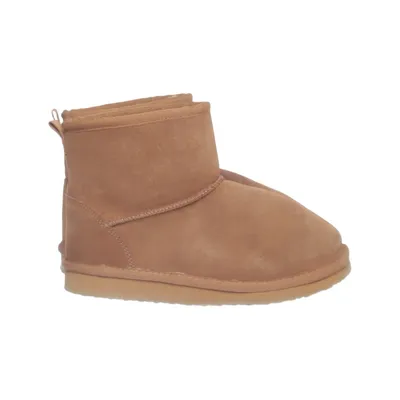 Bottines (Marron) de Race Marine Cuir