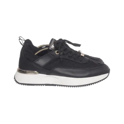 Sneakers (Zwart, Wit) van Privé Shoe Collection