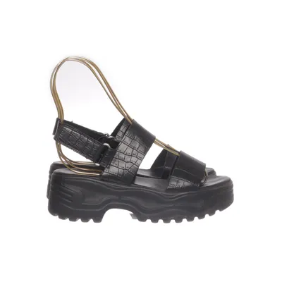 Sandaler (Svart) från Attitude