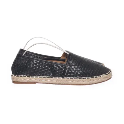 Slip-ons (Black, Beige) from Boohoo