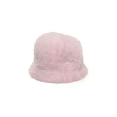 Bucket hat (Roze) van Kangol Angora, Nylon