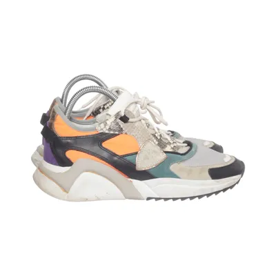 Chaussures de course (Gris, Multicolore) de Philippe Model
