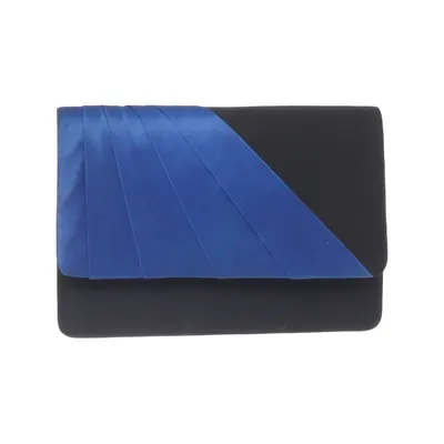 Abendtasche (Schwarz, Blau) von Guy Laroche