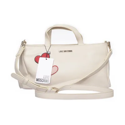 Handväska (Beige) från Love Moschino Skinnimitation