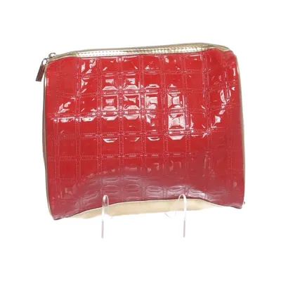 Toilet bag (Red, Gold) from Elizabeth Arden Polyester