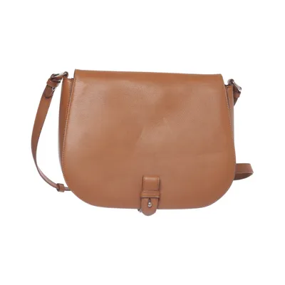 Shoulder-bag (Brown) from Little Liffner