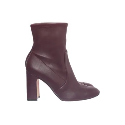 Heeled boots (Purple) from Stuart Weitzman