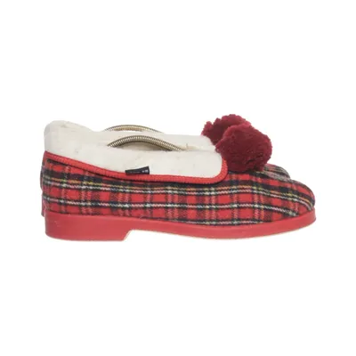 Chaussons (Rouge, Multicolore) de Finlayson Cuir