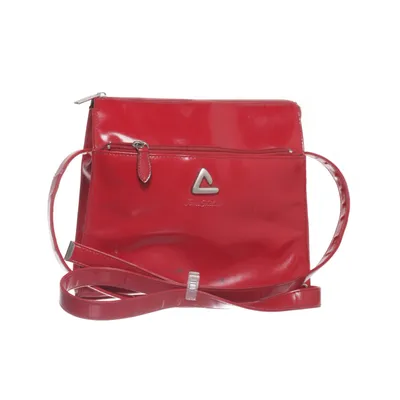 Shoulder-bag (Red) from Jane Shilton