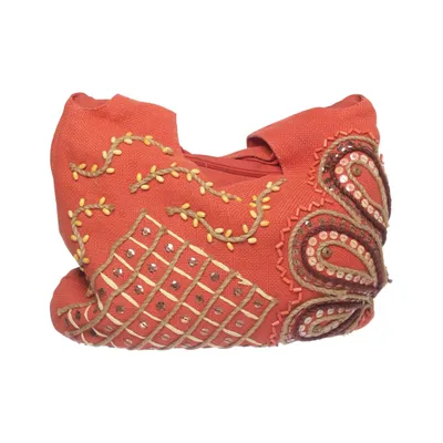 Sac à main (Rouge, Multicolore) de Cosmopolitan
