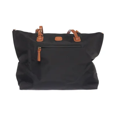 Handbag (Black, Brown) from Brics