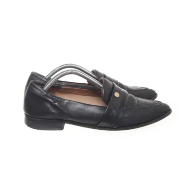 Loafers (Black) from Copenhagen Shoes