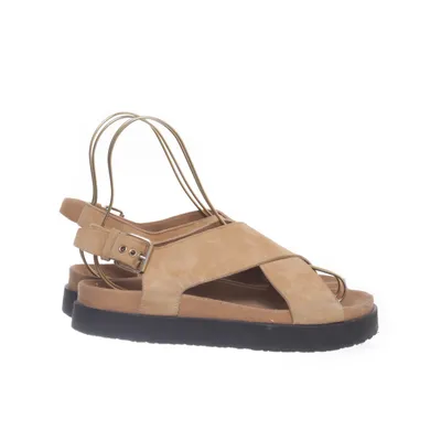 Sandaler (Beige) från & Other Stories Skinn