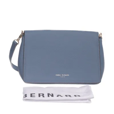 Shoulder-bag (Blue) from Isabel Bernard