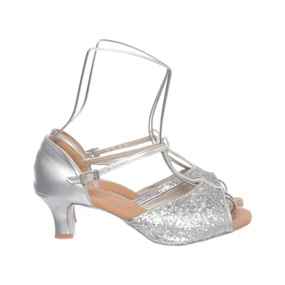 Dansschoenen (Zilver)