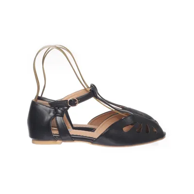 Sandaler (Svart) från Banned