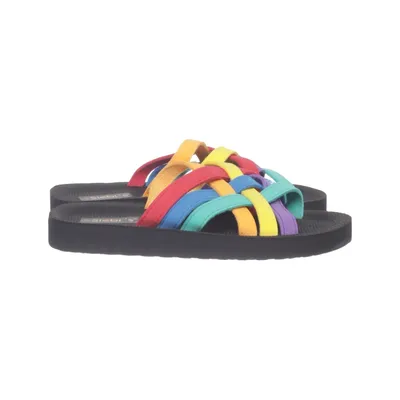 Slip-ins (Black, Multicolored) from Siebi's