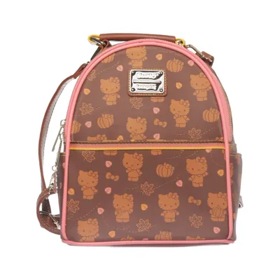 Ryggsäck (Hello Kitty Fall Pumpkin) från Loungefly
