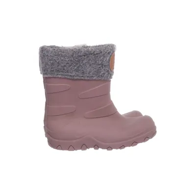Rubber boots (Brown, Gray) from Exani
