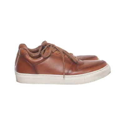 Sneakers (Bruin, Wit) van Walbusch