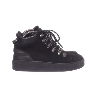 Ankle boots (Black) from Roots