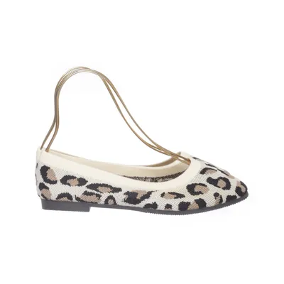 Ballerinasko (Brun, Beige) fra Ditcompany