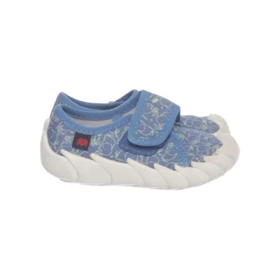 Gymschoenen (Blauw, Meerkleurig) van Elefanten Leer