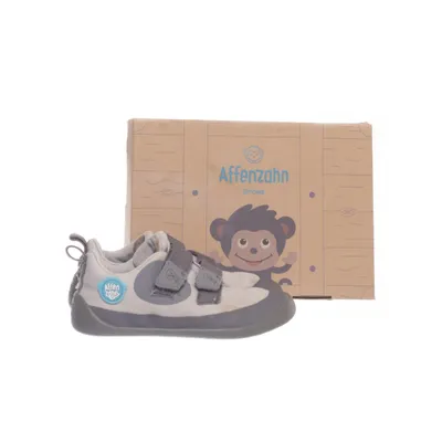 Gymnastic shoes (Gray, Multicolored) from Affenzahn