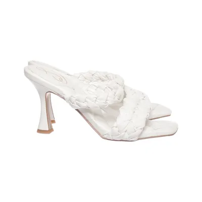 Mules (Vit) från Sam Edelman Skinn