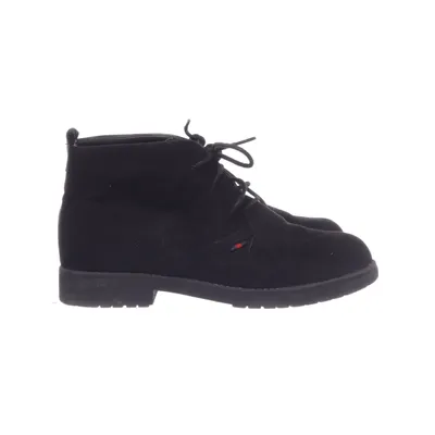 Veterlaarzen (Zwart) van Fashion & Bella