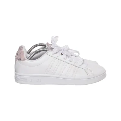 Sneakers (Vit) från K-Swiss Skinn