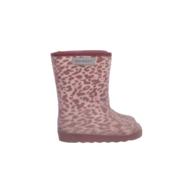 Regenlaarzen (Bruin, Roze, Meerkleurig) van En Fant