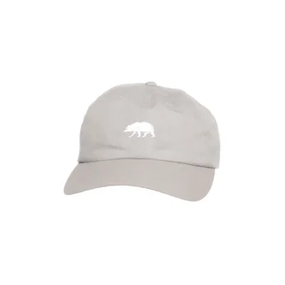 Casquette de baseball (Gris) de The North Face Coton, Polyester