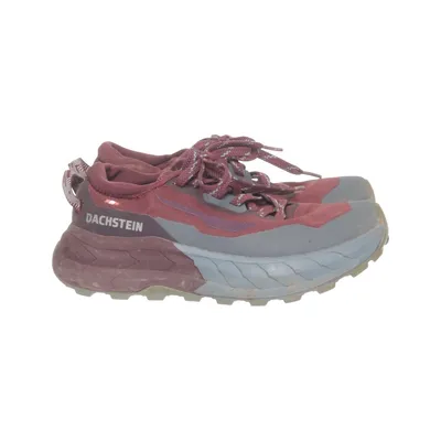 Hiking shoes (Red, Gray) from Dachstein Polyurethane