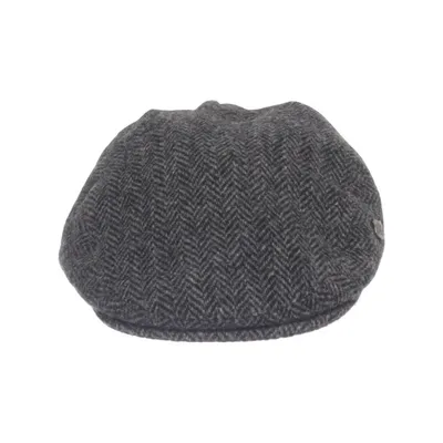 Flat cap (Stornoway) från Harris Tweed Ull