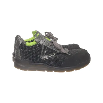 Work footwear (Black, Gray) from Veltuff
