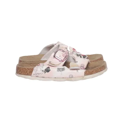 Mules (Rose, Multicolore) de Björndal Cuir