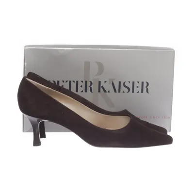 Pumps (Brun) från Peter Kaiser