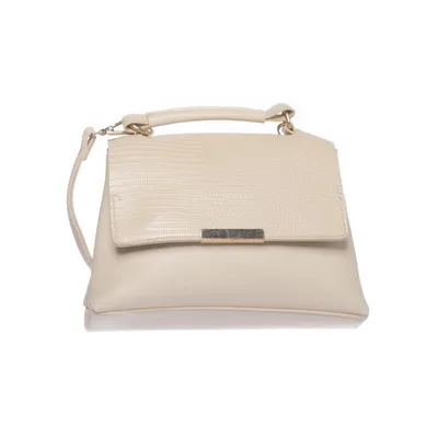 Schoudertas (Beige) van Kata Polyester, Polyurethaan