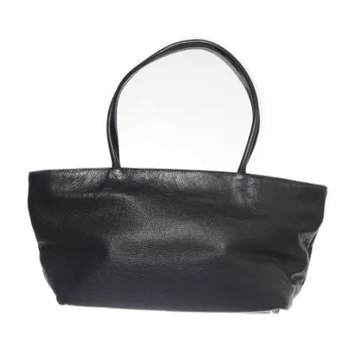 Shoulder-bag (Black) from Nicole Pietag