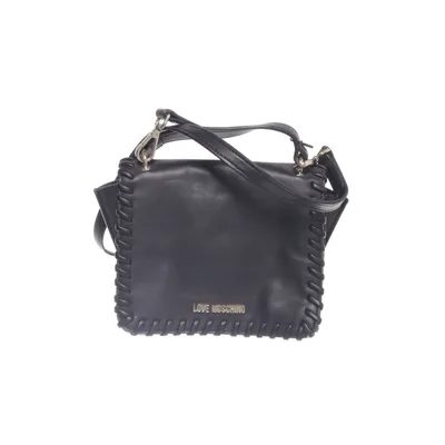 Axelremsväska (Svart) från Love Moschino